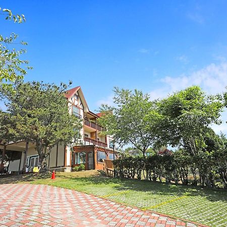 런아이 清境 百里莊園 Baili Manor Cing Jing 아파트 외부 사진