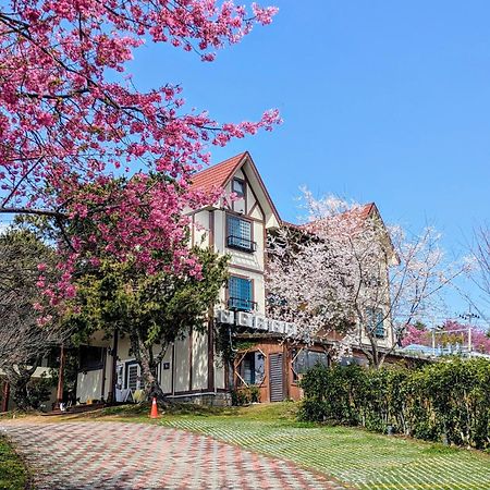 런아이 清境 百里莊園 Baili Manor Cing Jing 아파트 외부 사진