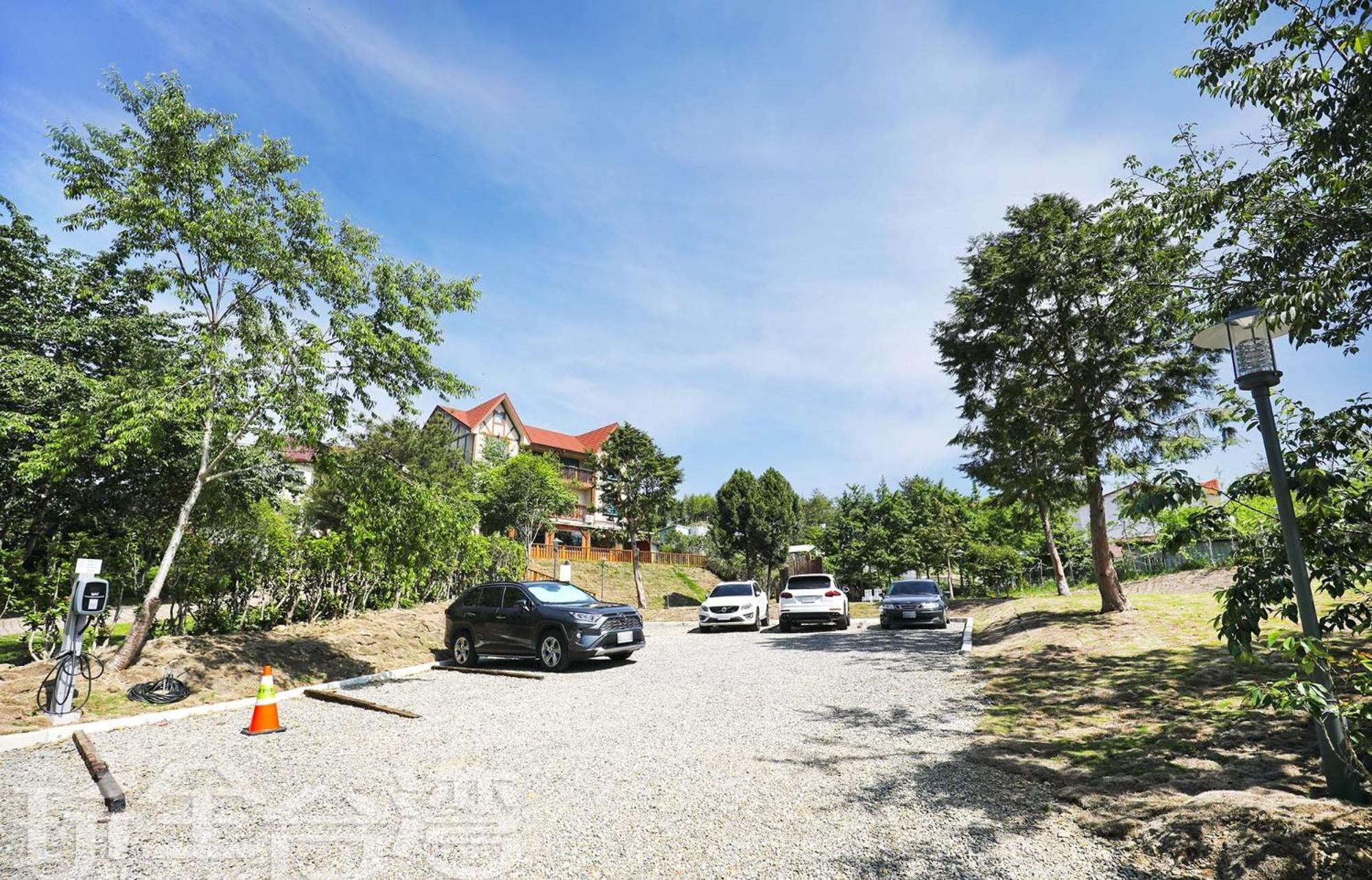 런아이 清境 百里莊園 Baili Manor Cing Jing 아파트 외부 사진