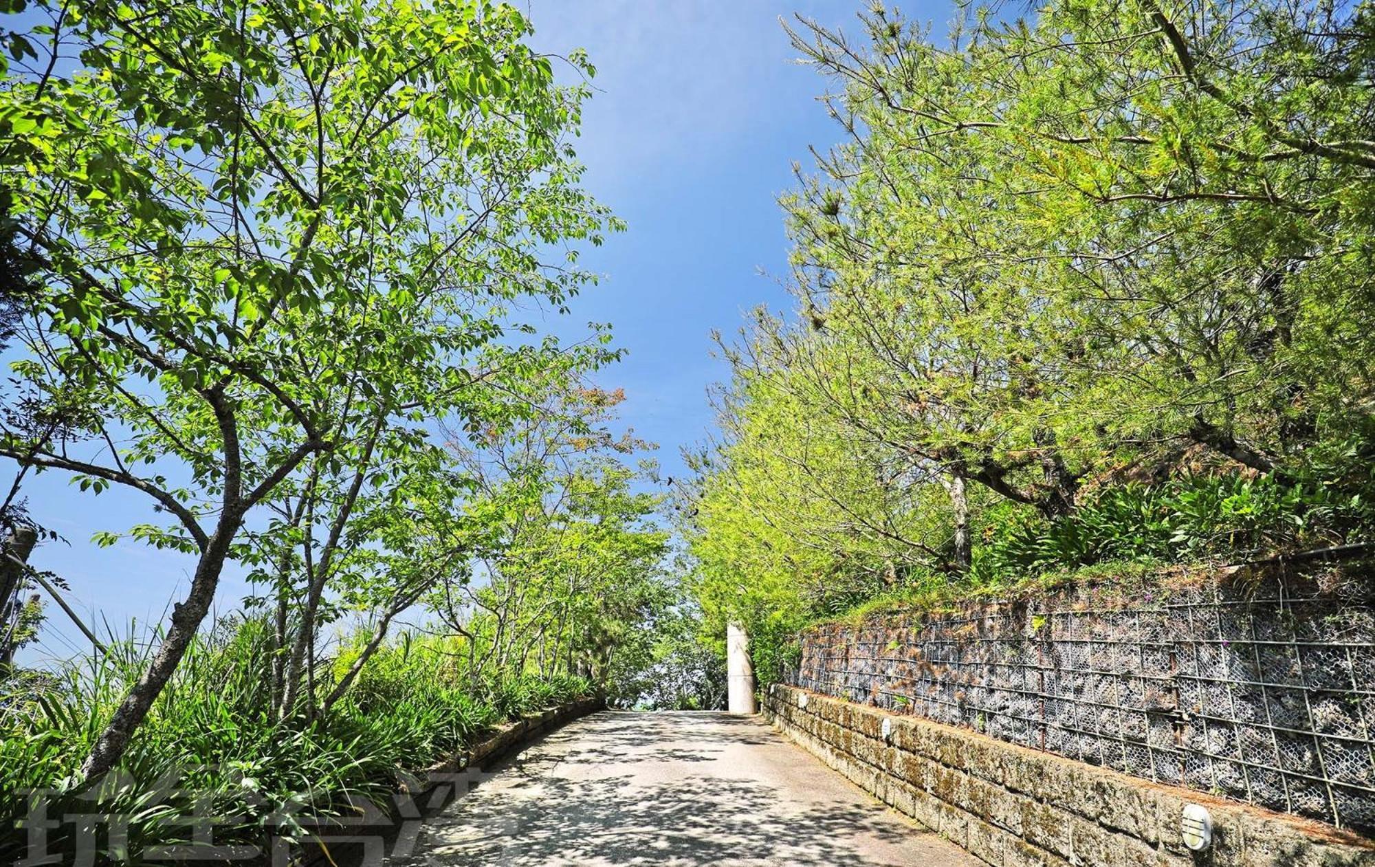 런아이 清境 百里莊園 Baili Manor Cing Jing 아파트 외부 사진