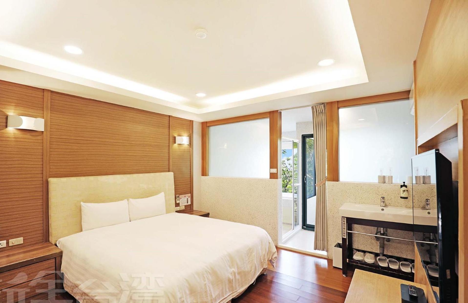 런아이 清境 百里莊園 Baili Manor Cing Jing 아파트 외부 사진