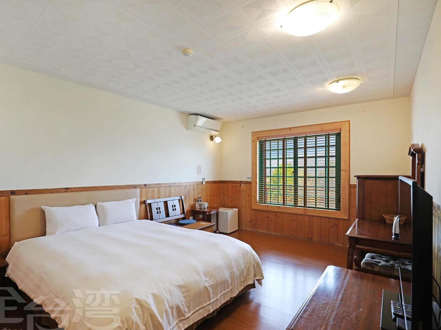 런아이 清境 百里莊園 Baili Manor Cing Jing 아파트 외부 사진