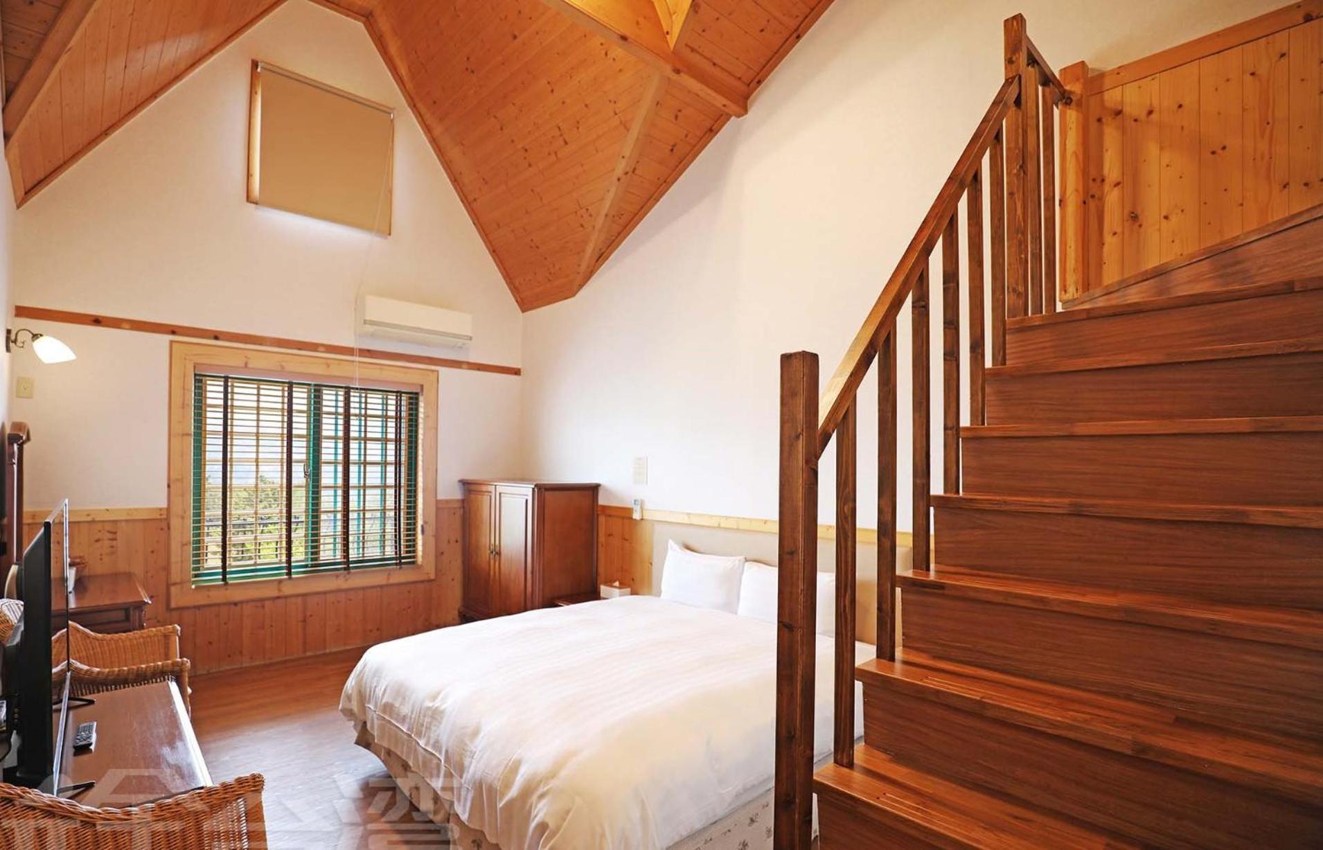 런아이 清境 百里莊園 Baili Manor Cing Jing 아파트 외부 사진