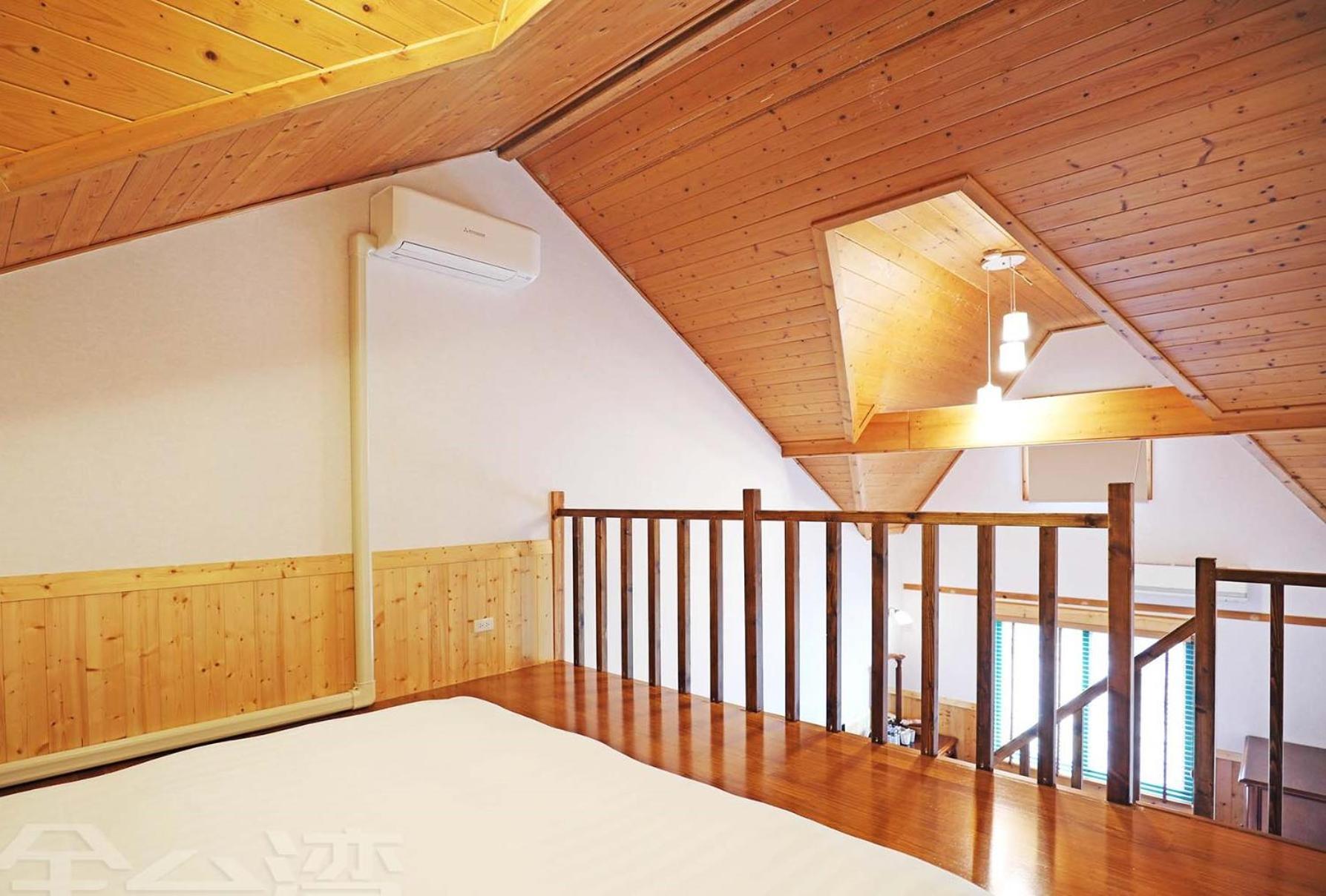 런아이 清境 百里莊園 Baili Manor Cing Jing 아파트 외부 사진