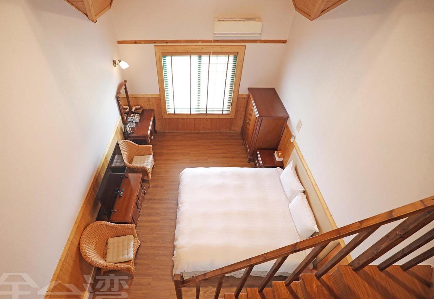 런아이 清境 百里莊園 Baili Manor Cing Jing 아파트 외부 사진