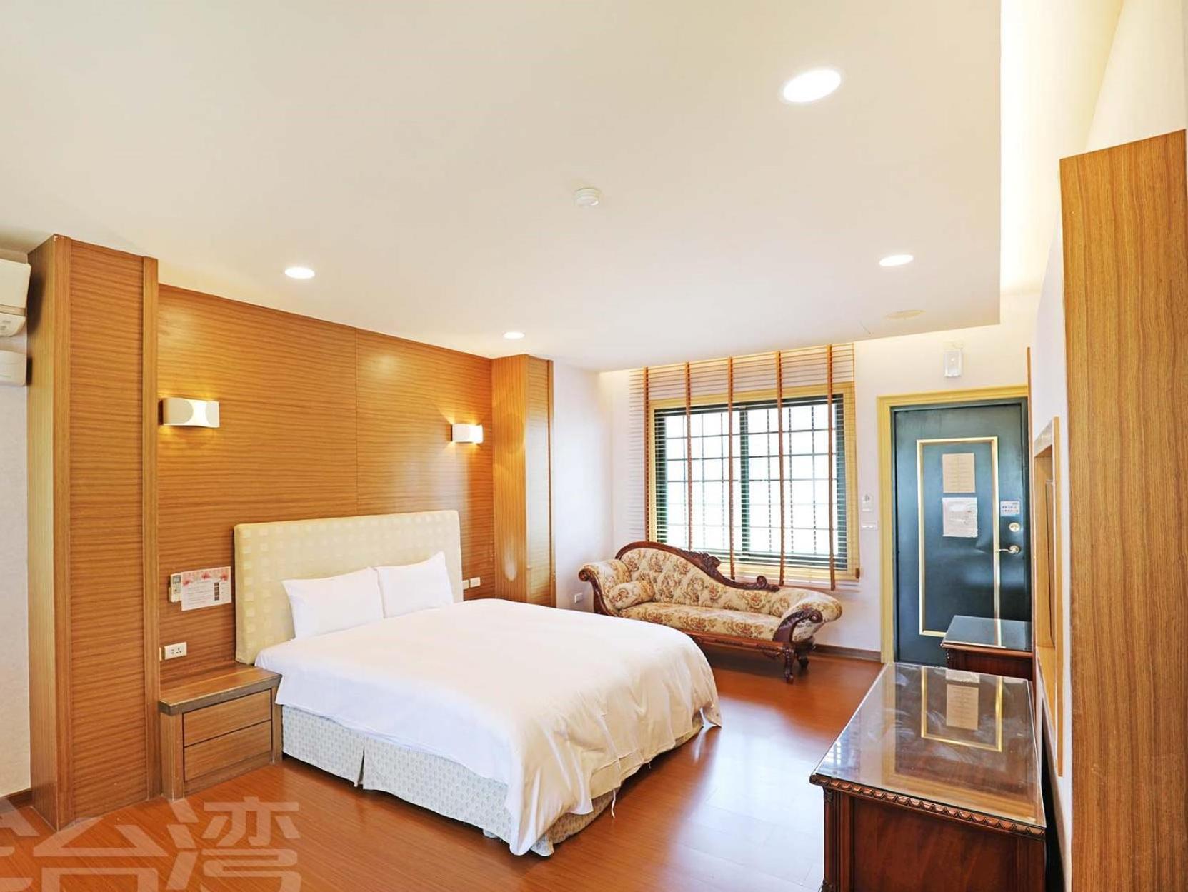 런아이 清境 百里莊園 Baili Manor Cing Jing 아파트 외부 사진
